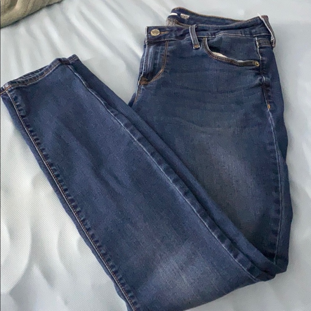 Old navy skinny jeans